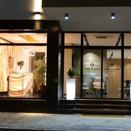 Emerald Boutique Hotel Tirana Exteriér fotografie