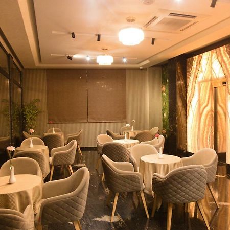 Emerald Boutique Hotel Tirana Exteriér fotografie