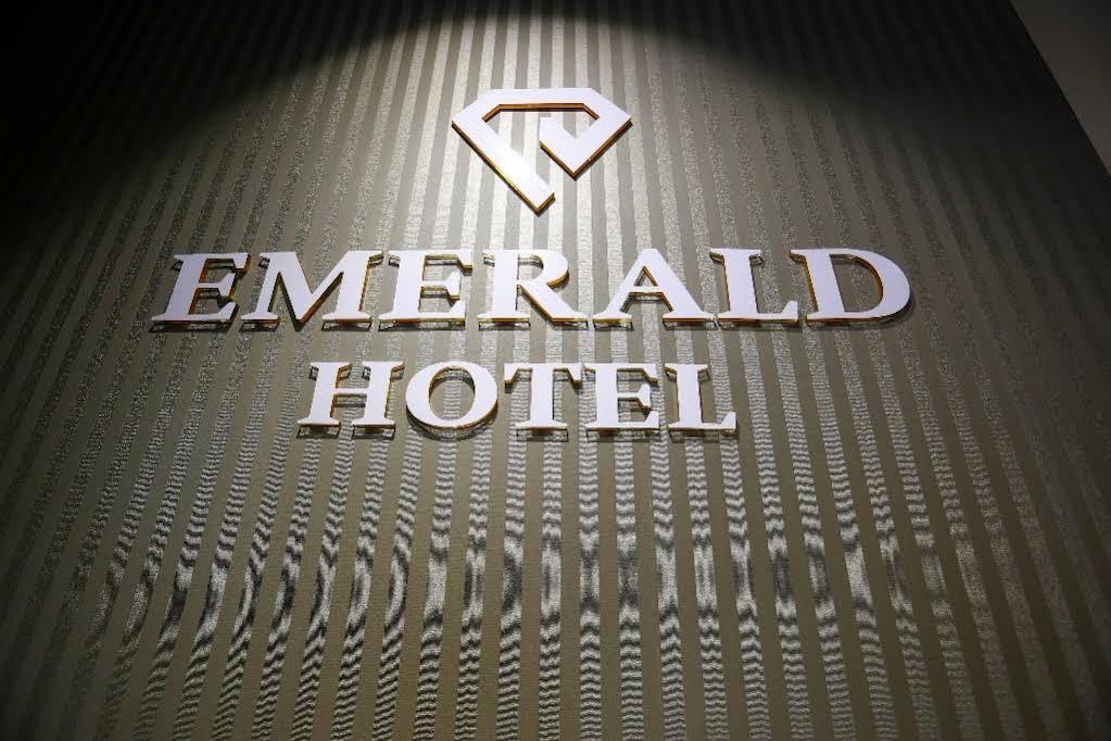 Emerald Boutique Hotel Tirana Exteriér fotografie
