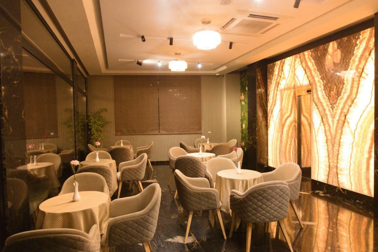 Emerald Boutique Hotel Tirana Exteriér fotografie