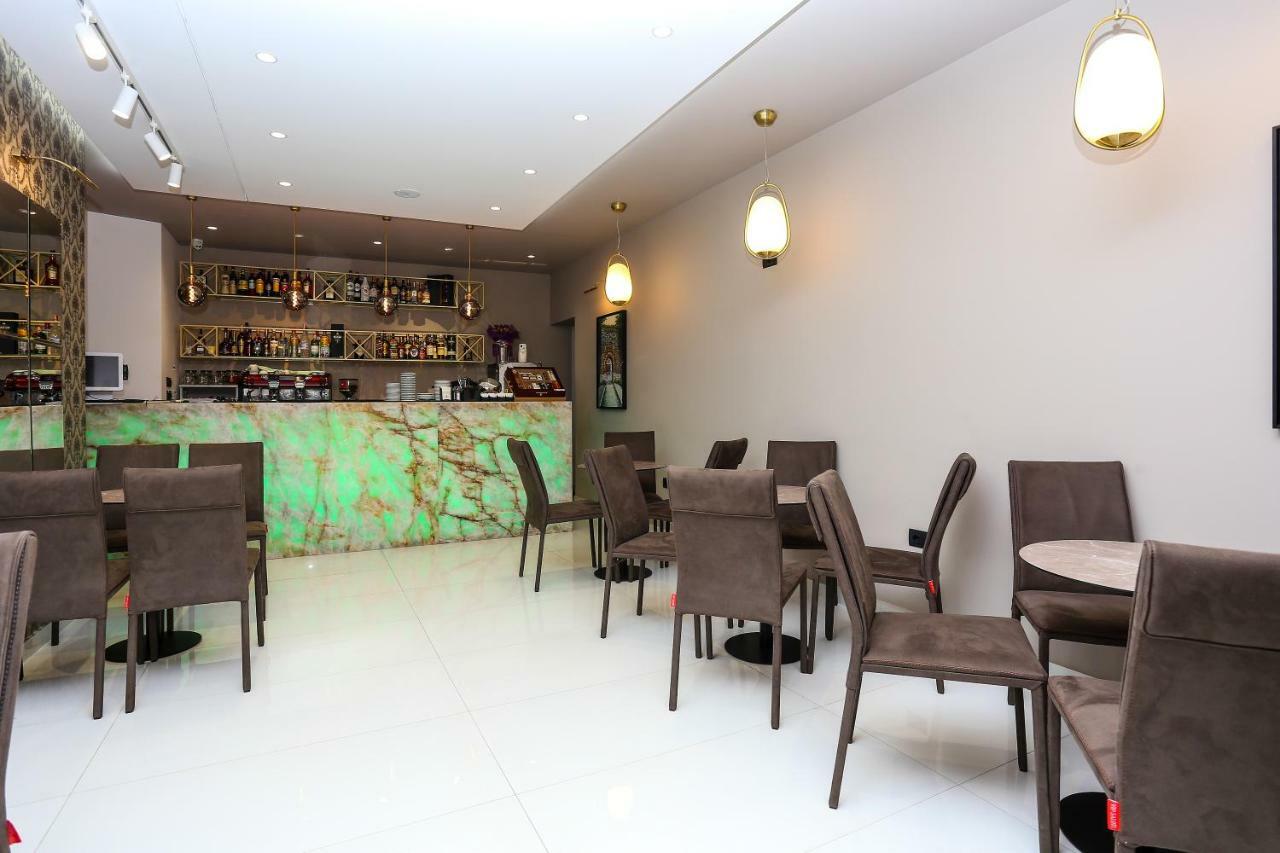 Emerald Boutique Hotel Tirana Exteriér fotografie