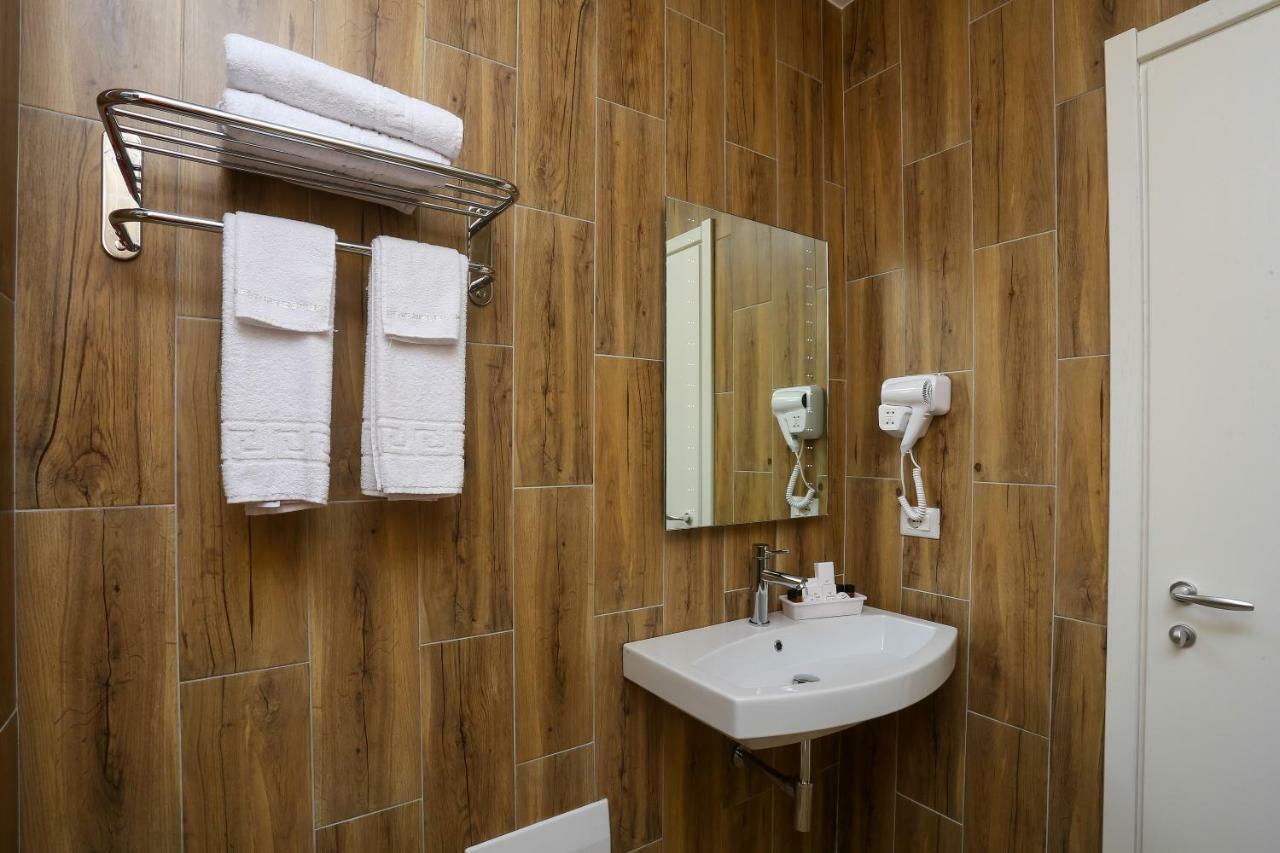 Emerald Boutique Hotel Tirana Exteriér fotografie